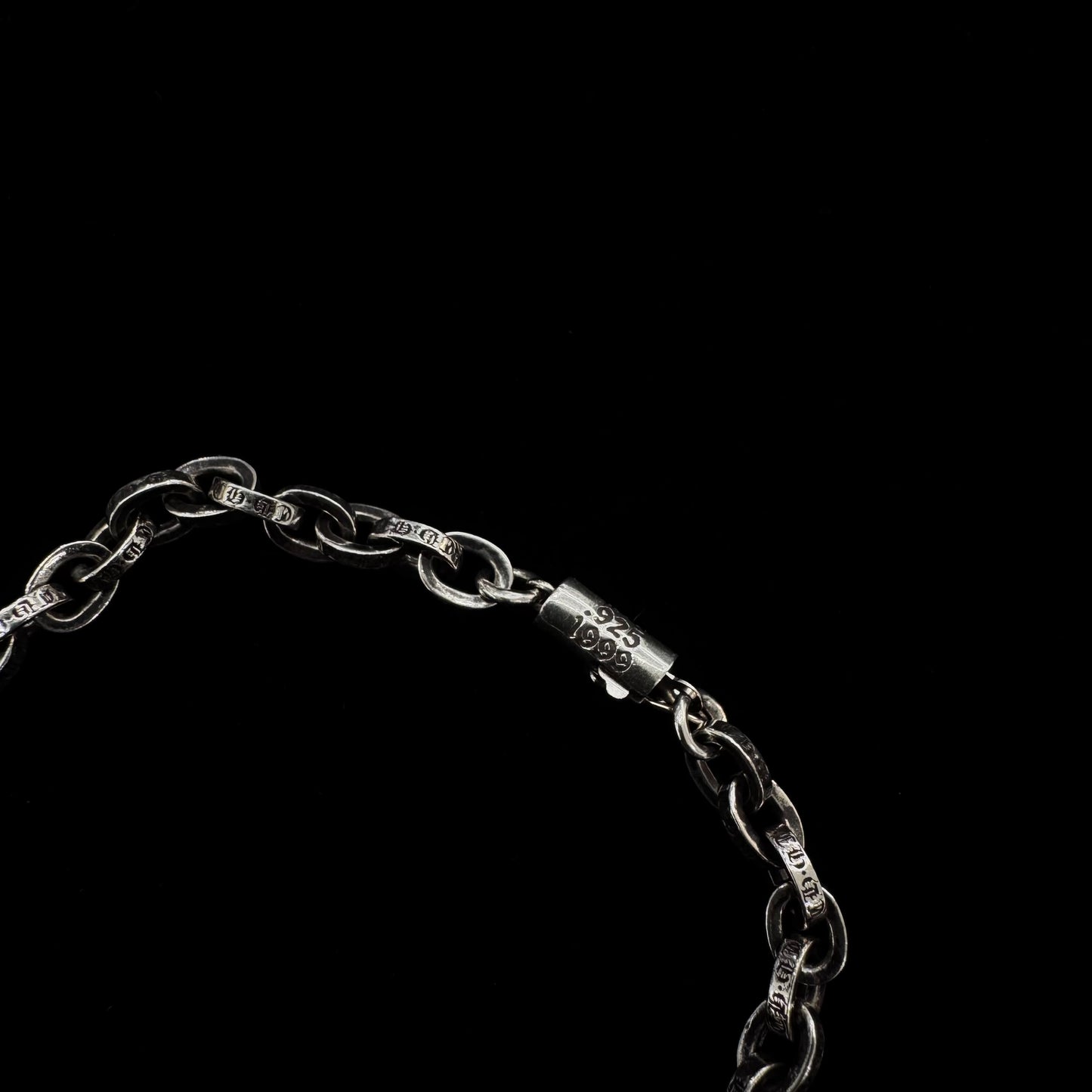 Chrome Hearts Paperchain Bracelet 手鏈