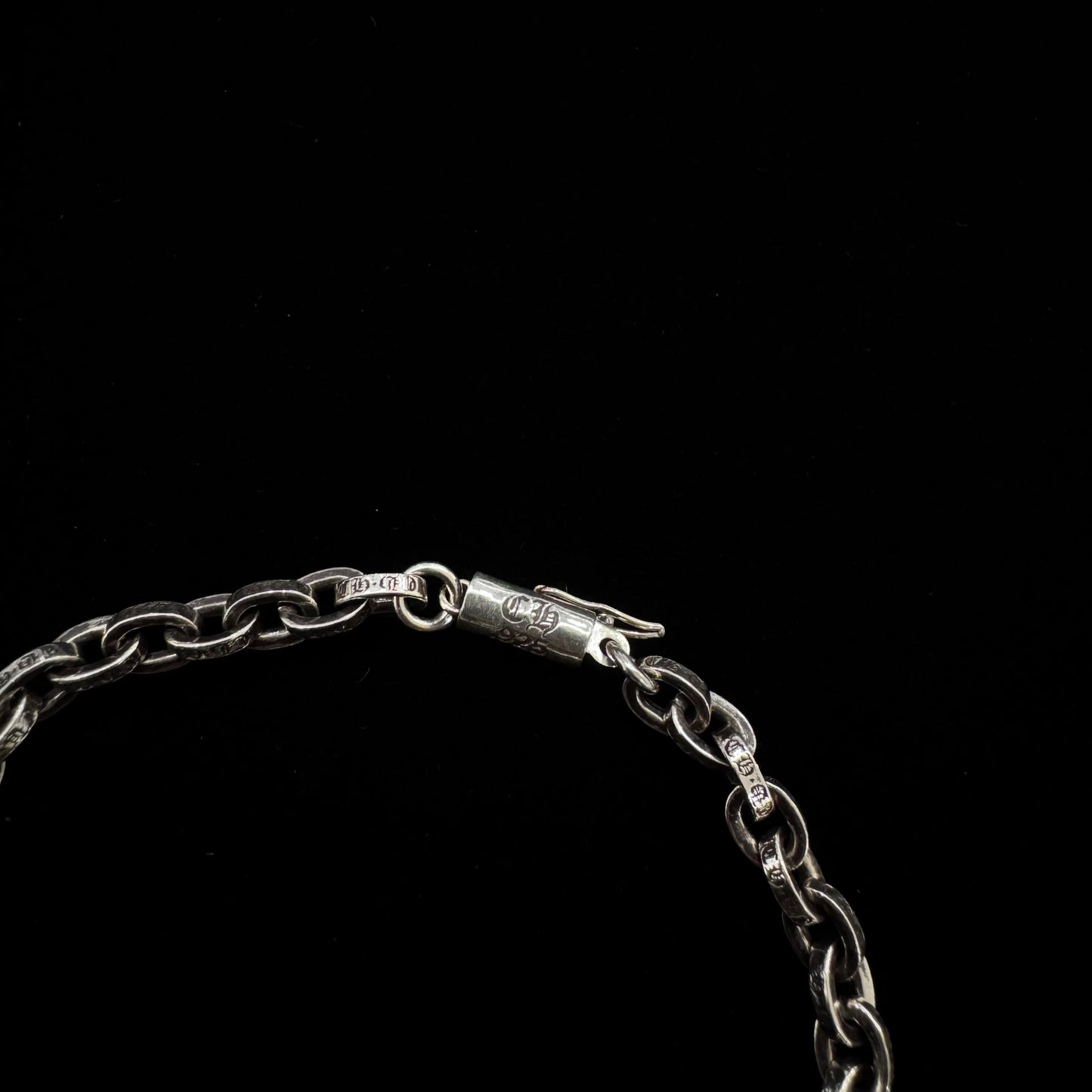 Chrome Hearts Paperchain Bracelet 手鏈