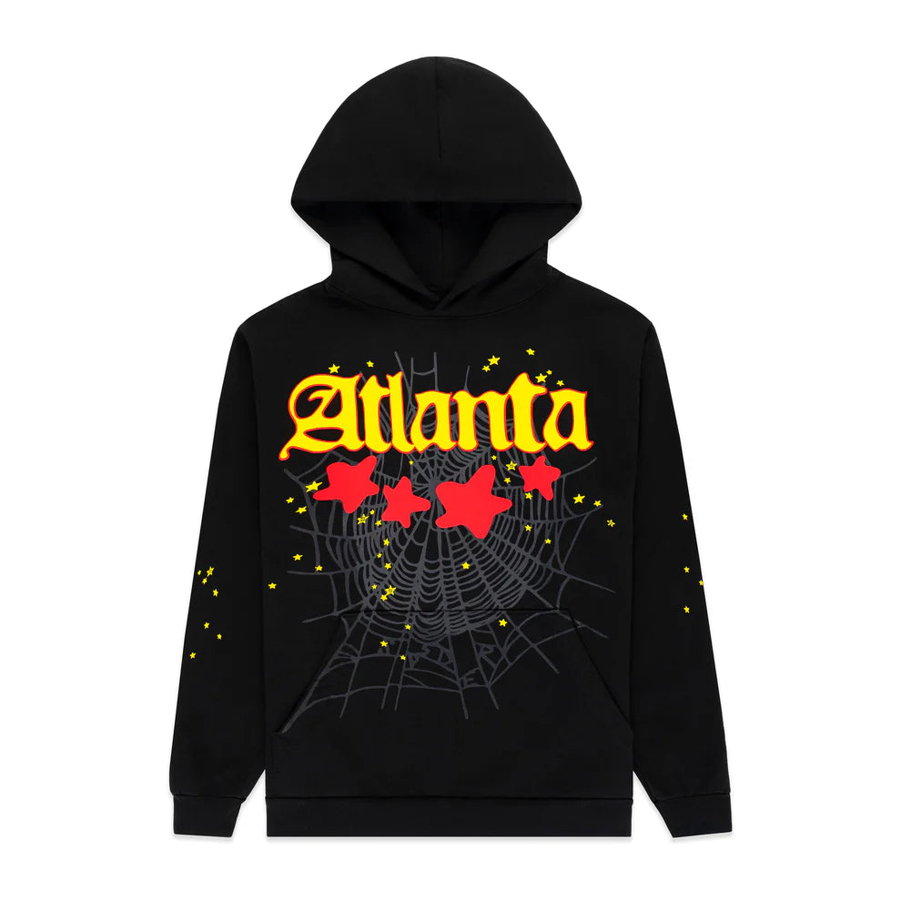 SP5DER ATLANTA Hoodie 帽T