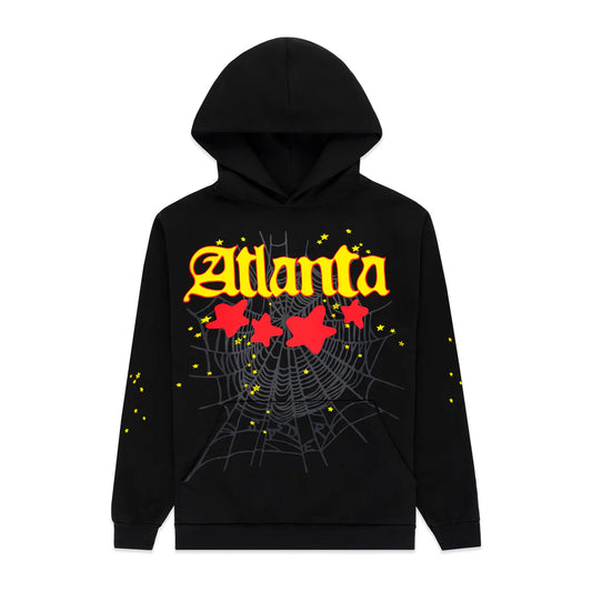 SP5DER ATLANTA Hoodie 帽T