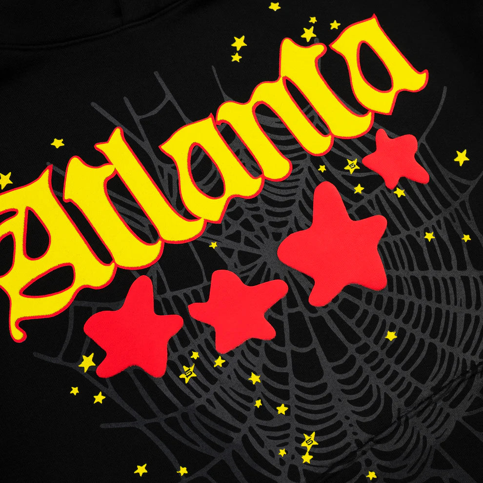 SP5DER ATLANTA Hoodie 帽T