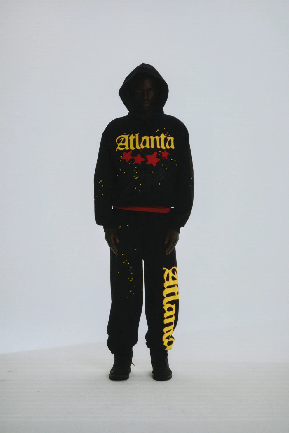SP5DER ATLANTA Hoodie 帽T