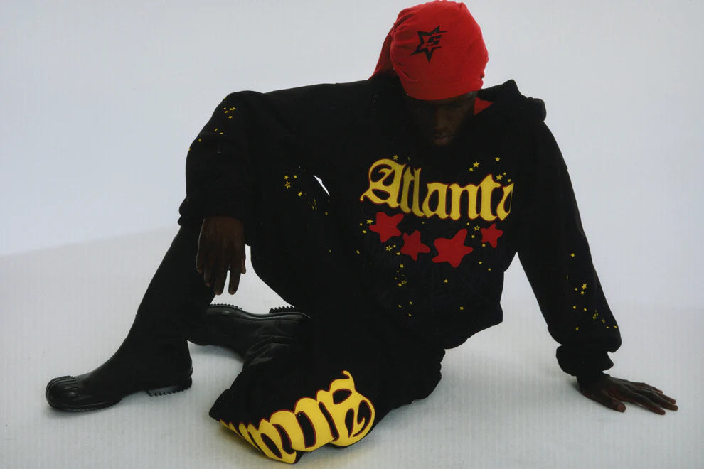 SP5DER ATLANTA Hoodie 帽T