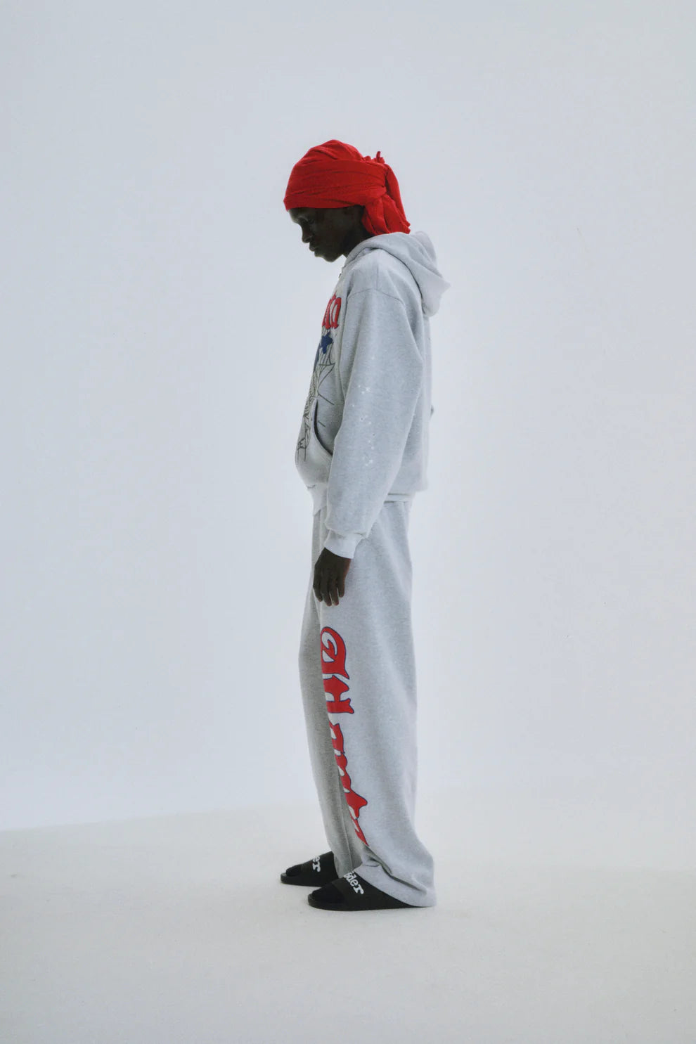 SP5DER ATLANTA Full Zip Hoodie 拉鍊外套