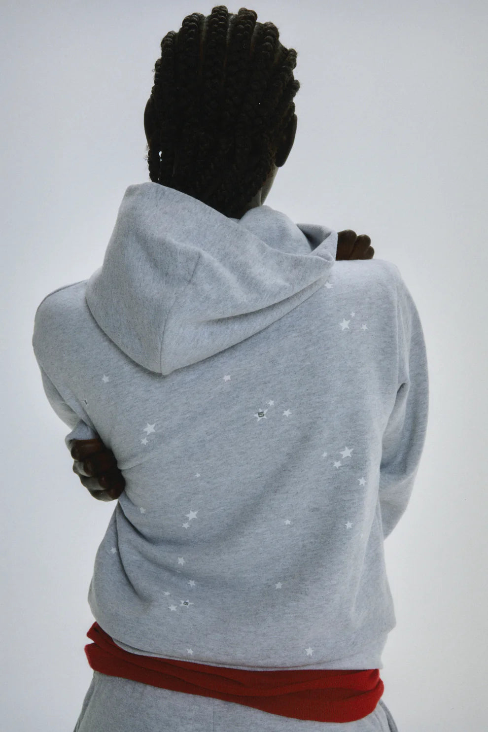 SP5DER ATLANTA Full Zip Hoodie 拉鍊外套