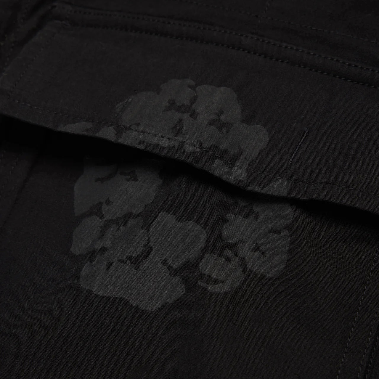 Denim Tears Mono Wreath Cargo Pant 工作褲