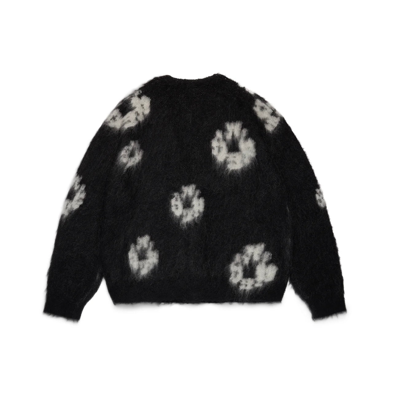 Denim Tears Cotton Wreath Mohair Cardigan 開襟毛衣