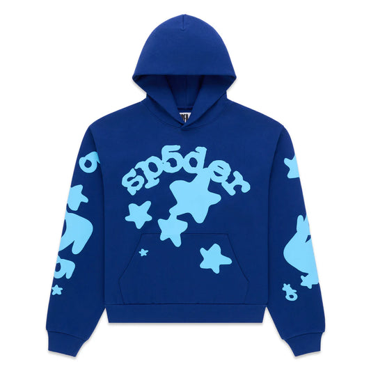 SP5DER  Beluga Hoodie 帽T