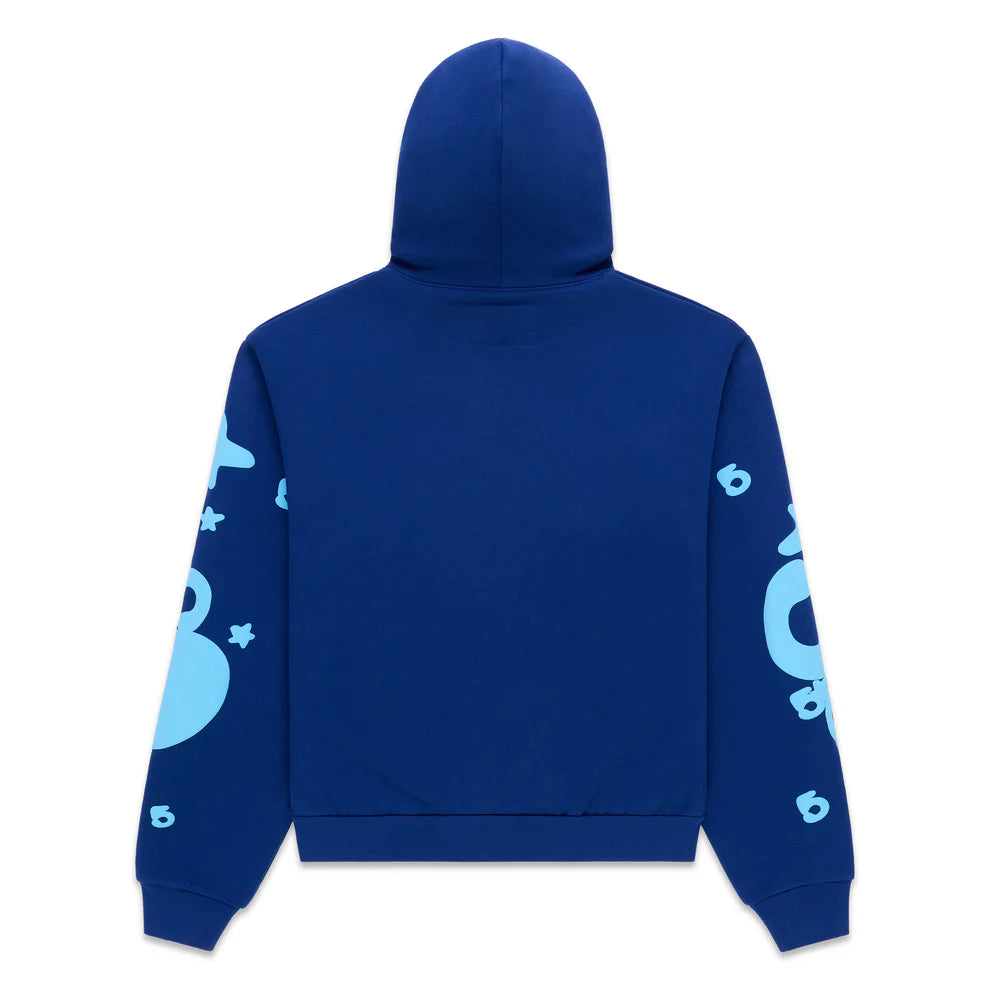 SP5DER  Beluga Hoodie 帽T