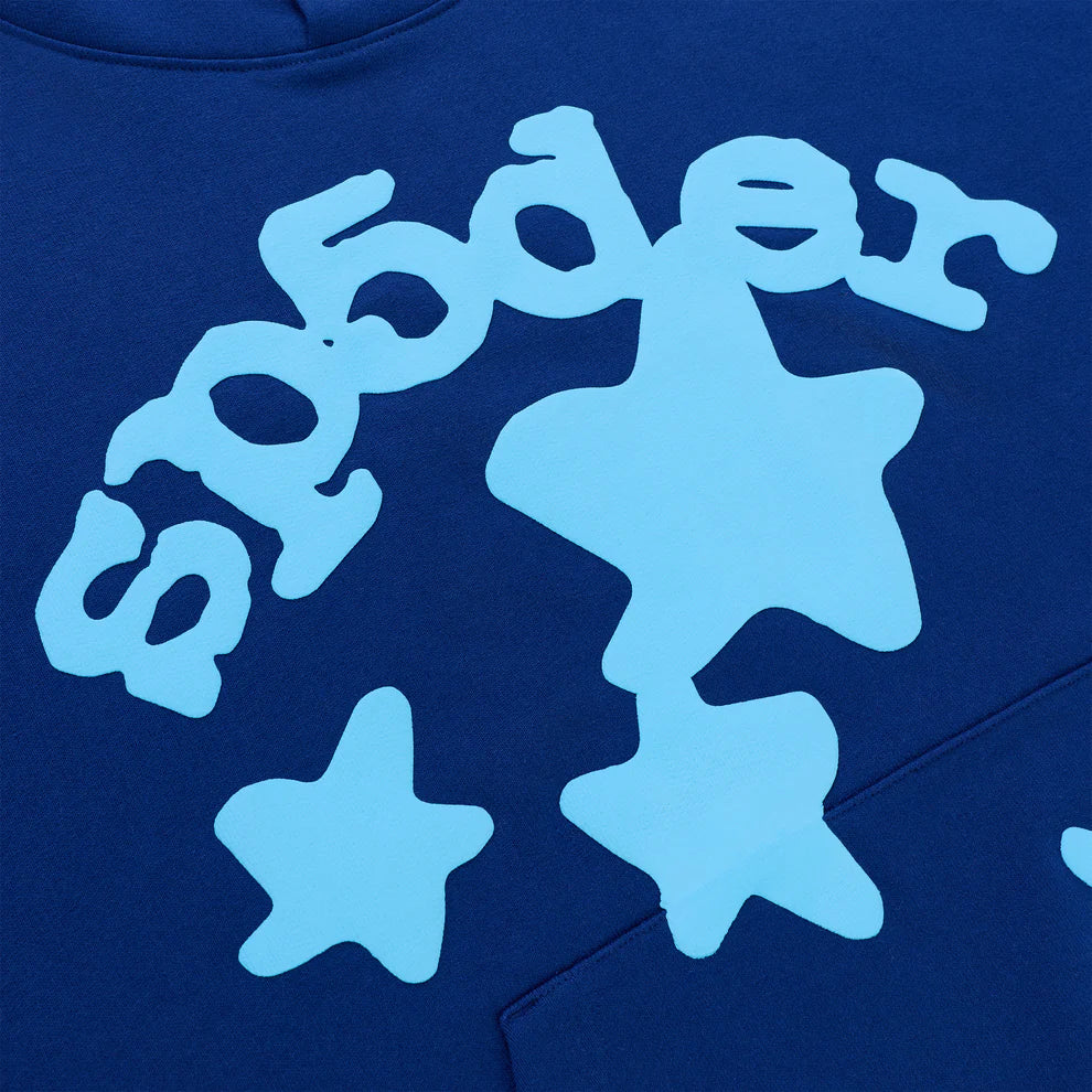 SP5DER  Beluga Hoodie 帽T