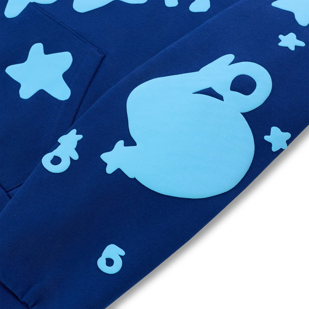 SP5DER  Beluga Hoodie 帽T