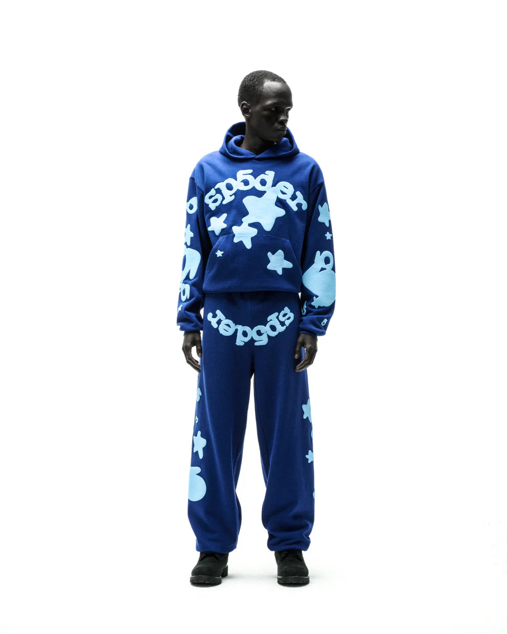 SP5DER  Beluga Hoodie 帽T