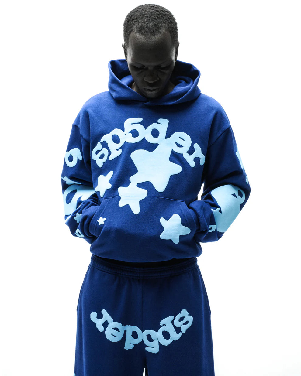 SP5DER  Beluga Hoodie 帽T