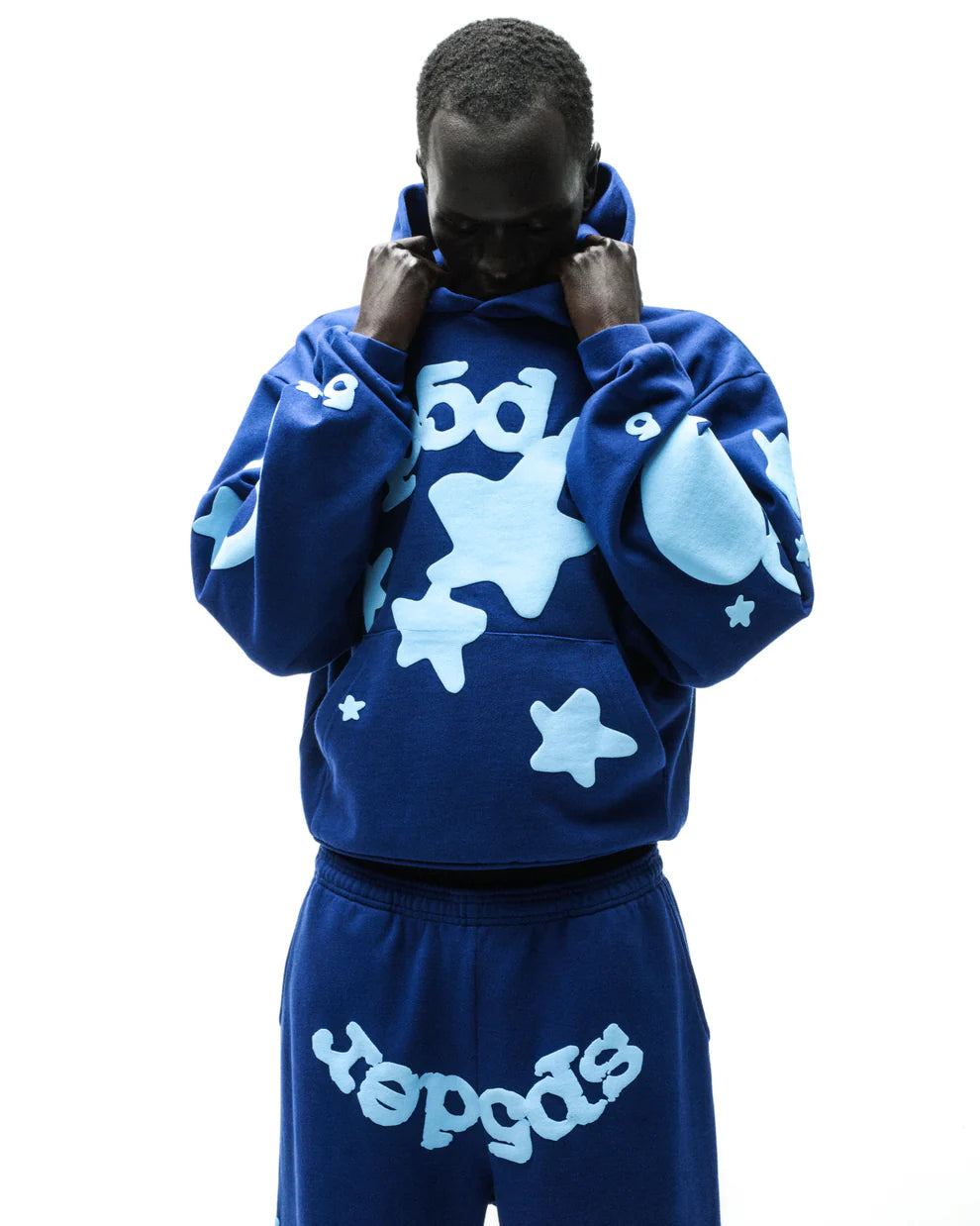 SP5DER  Beluga Hoodie 帽T