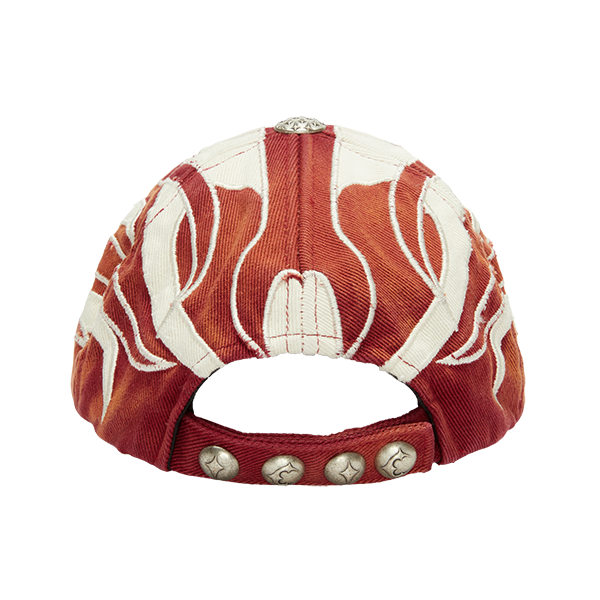Thug Club Chopper Cap 銀扣 帽子