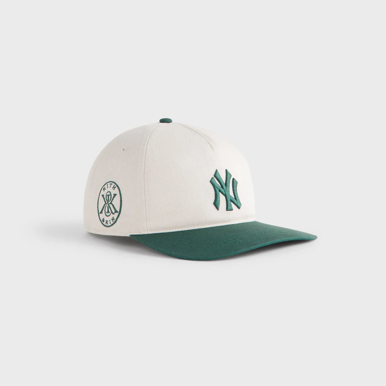 KITH & '47 FOR The New York Yankees Heavy Twill Hitch Snapback 帽子