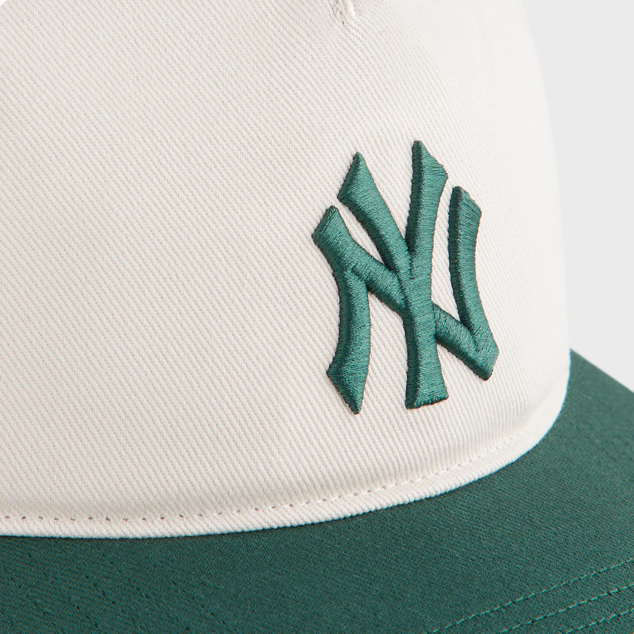 KITH & '47 FOR The New York Yankees Heavy Twill Hitch Snapback 帽子