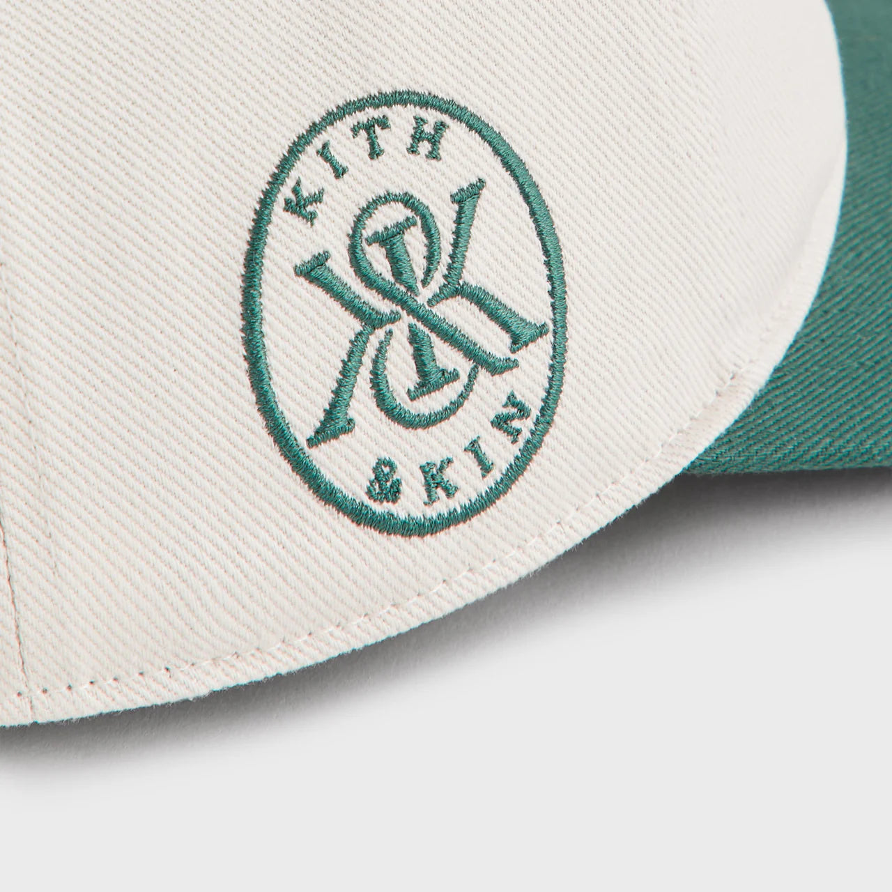 KITH & '47 FOR The New York Yankees Heavy Twill Hitch Snapback 帽子