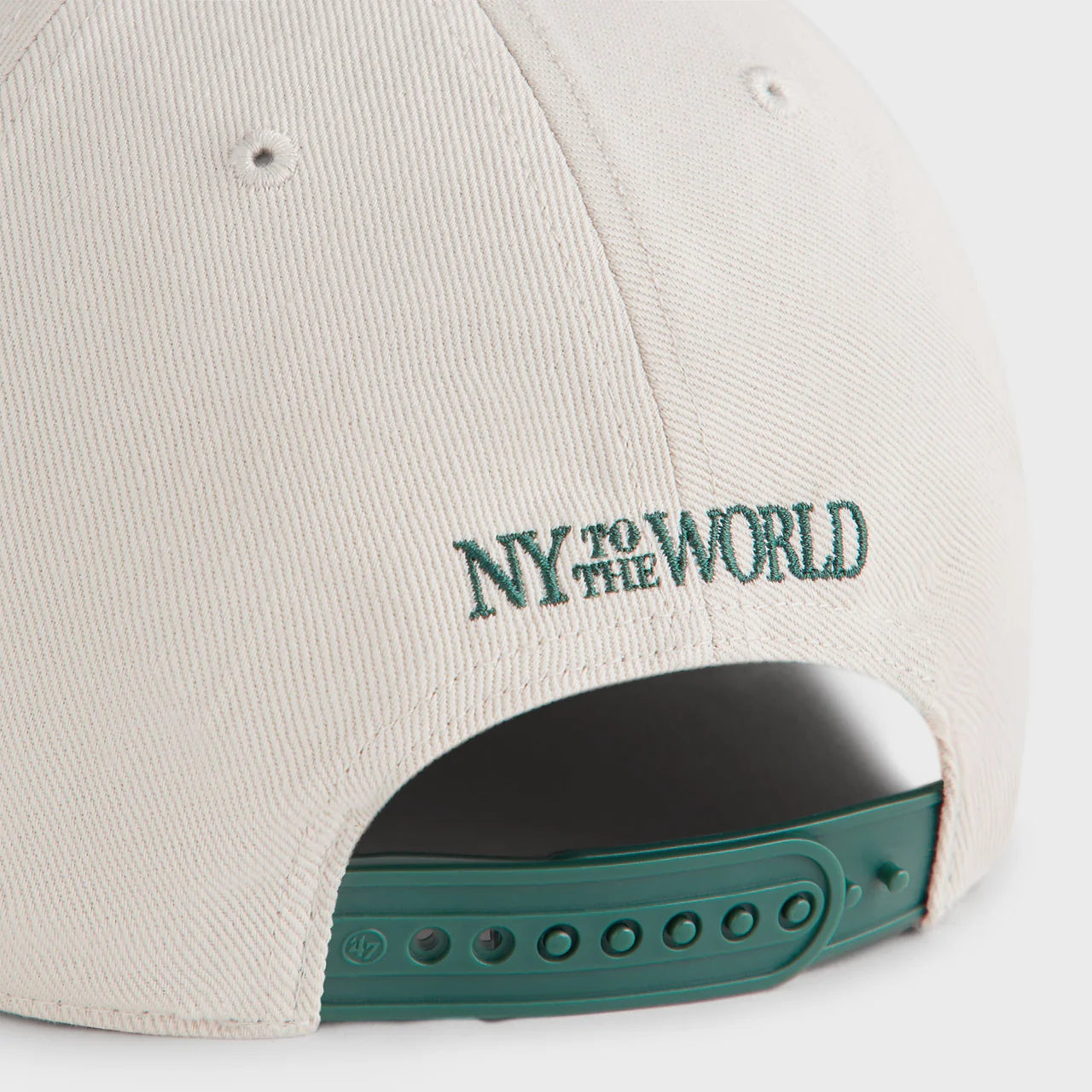 KITH & '47 FOR The New York Yankees Heavy Twill Hitch Snapback 帽子