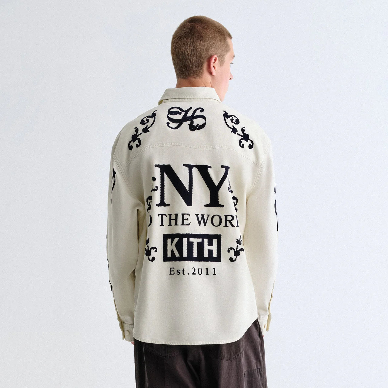KITH Artisanal NY Graphic Apollo Shirt 襯衫