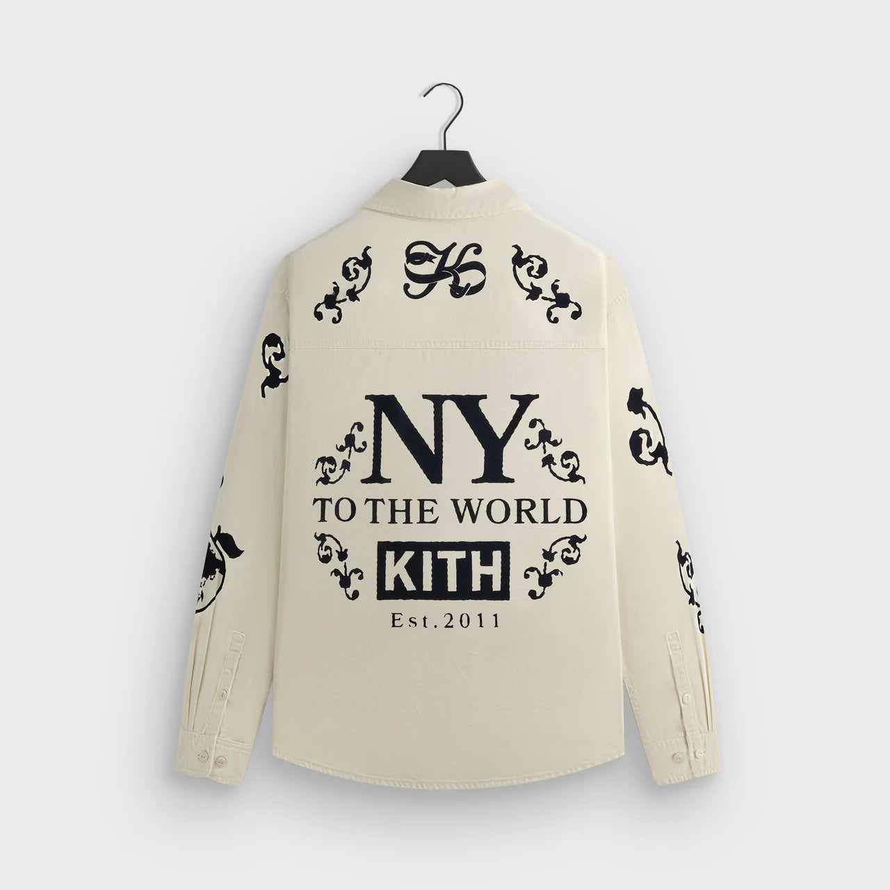 KITH Artisanal NY Graphic Apollo Shirt 襯衫