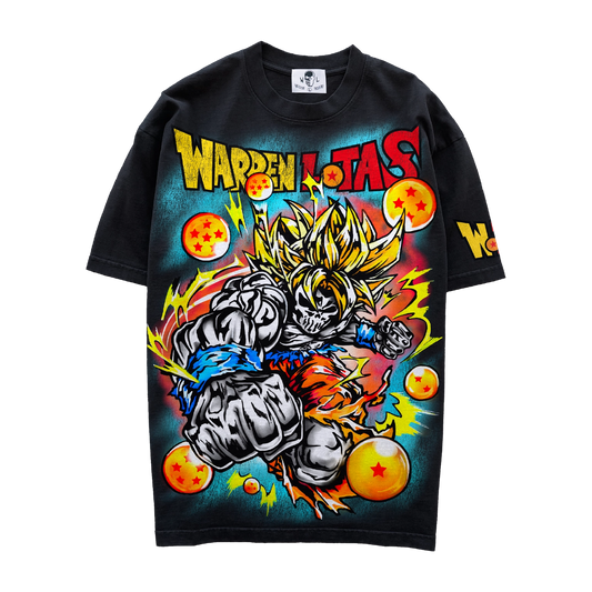 Warren Lotas Dragon Ball Super Guy Tee 短T