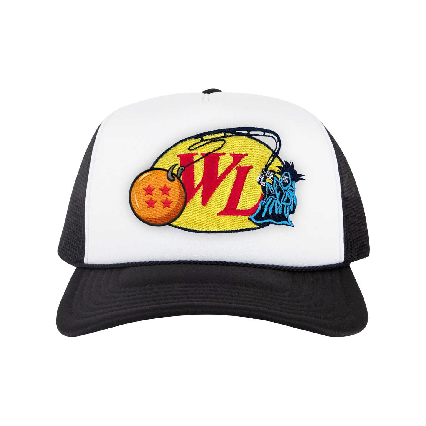 Warren Lotas Dragon Ball Ball Collector Trucker Hat 卡車帽