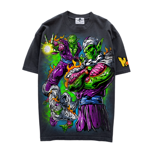 Warren Lotas Dragon Ball Green Guy Tee 短T