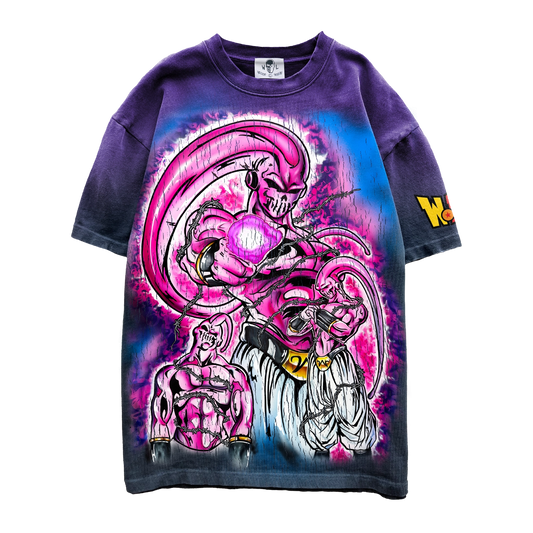 Warren Lotas Dragon Ball Pink Guy Tee 短T