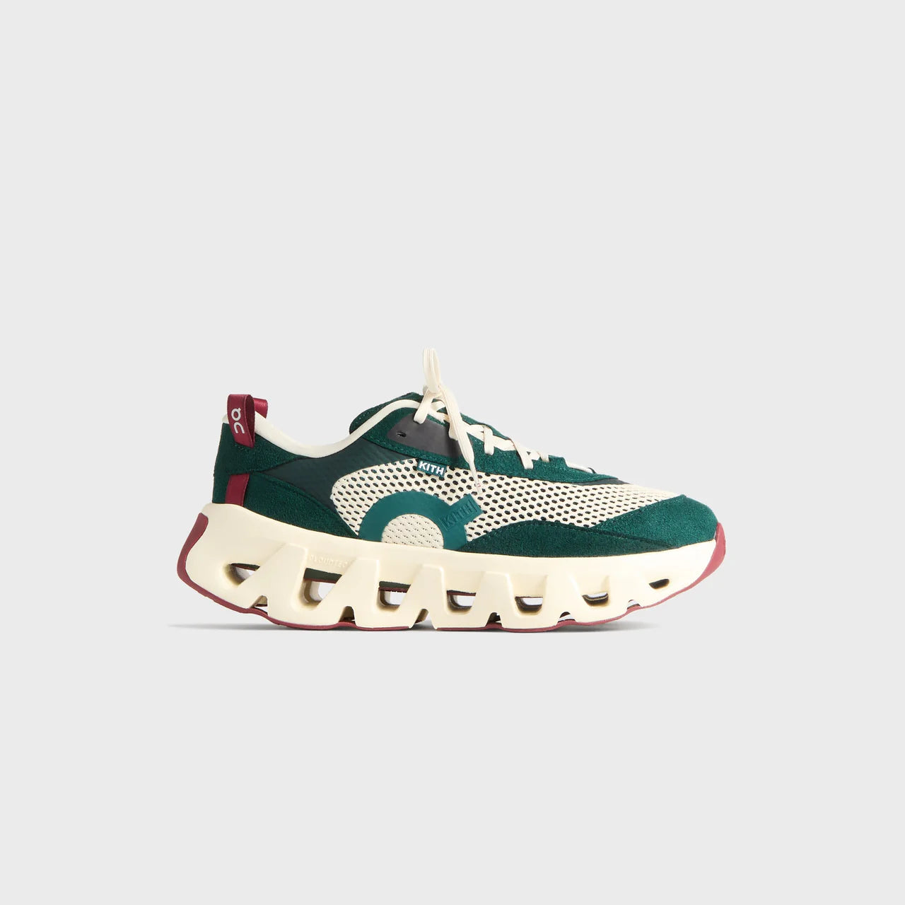 KITH FOR ON K-TECH 2 - SPIRULINA / BARLEY 球鞋