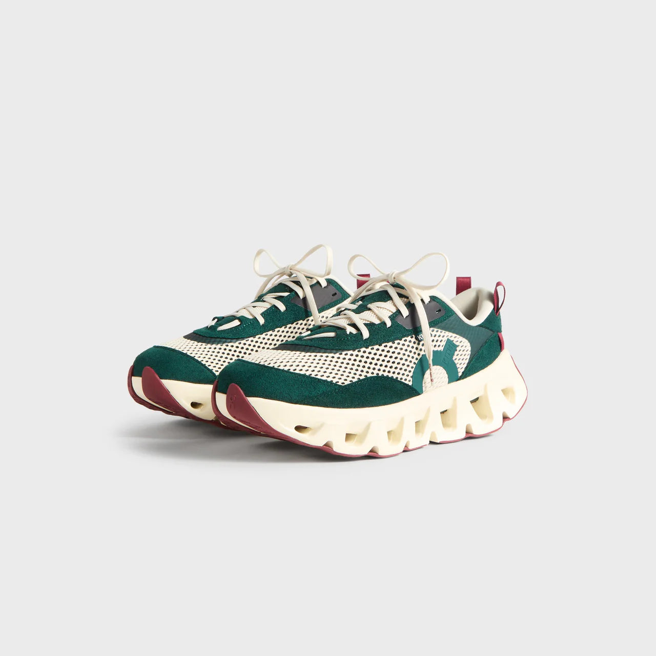 KITH FOR ON K-TECH 2 - SPIRULINA / BARLEY 球鞋