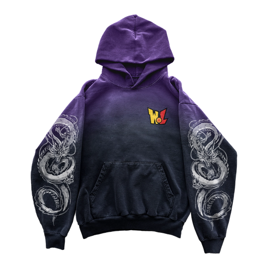 Warren Lotas Dragon Ball Pink Guy Hoodie 帽T