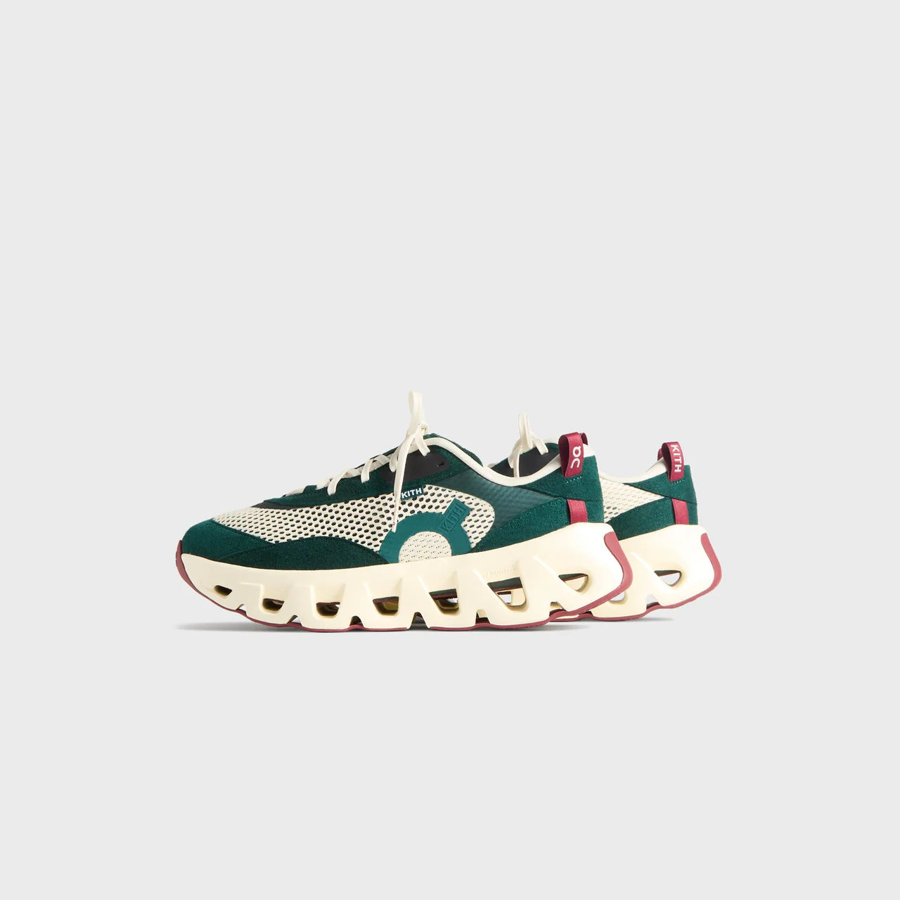 KITH FOR ON K-TECH 2 - SPIRULINA / BARLEY 球鞋