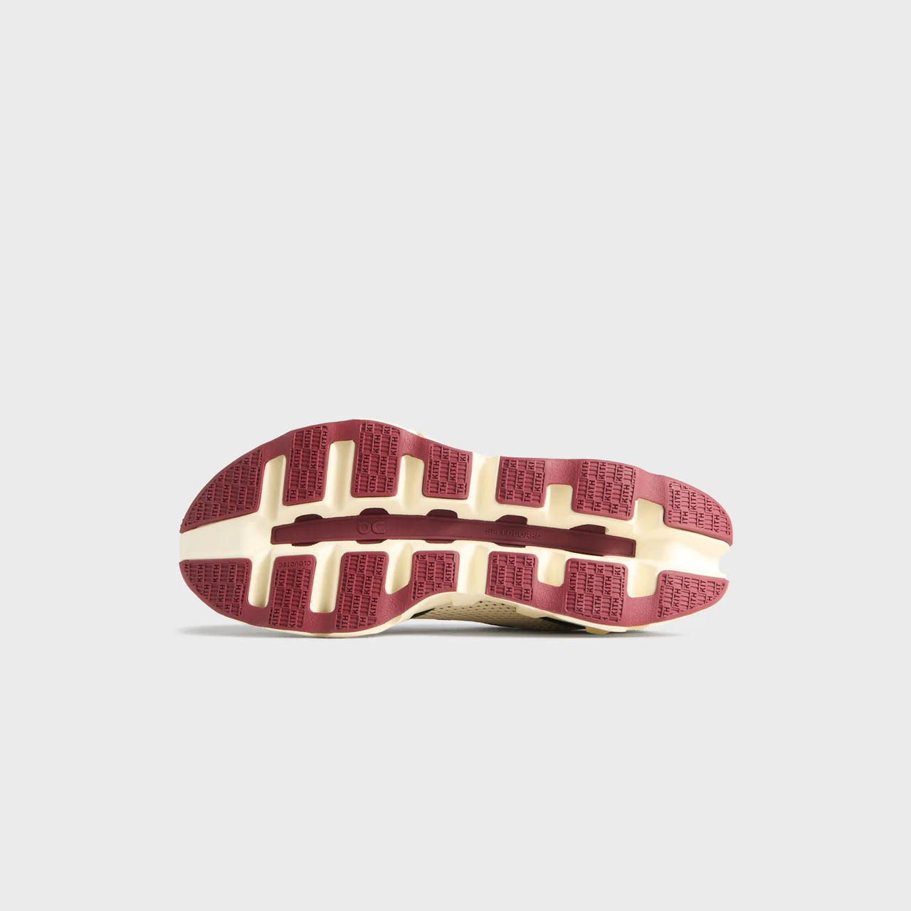 KITH FOR ON K-TECH 2 - SPIRULINA / BARLEY 球鞋