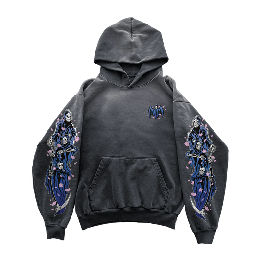 Warren Lotas Sakura Three Reapers Hoodie 帽T
