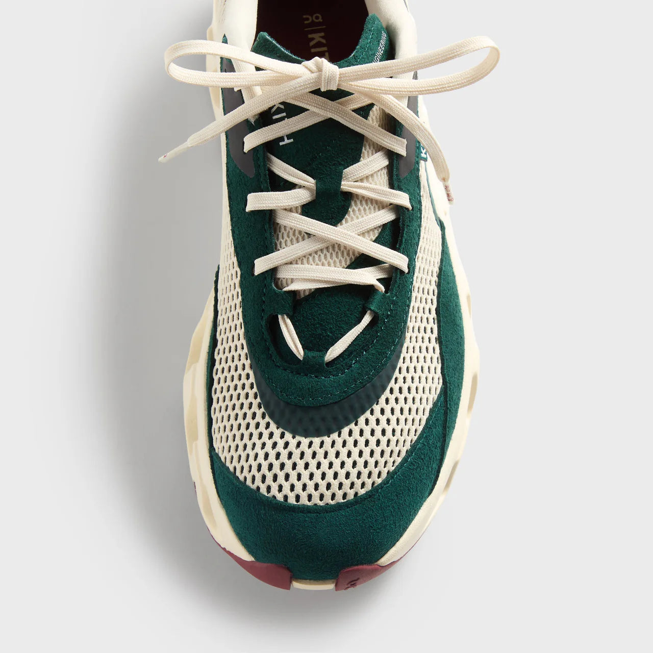 KITH FOR ON K-TECH 2 - SPIRULINA / BARLEY 球鞋