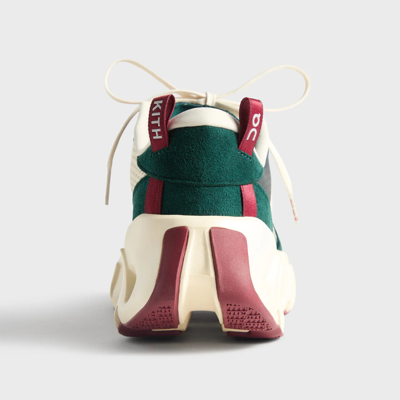 KITH FOR ON K-TECH 2 - SPIRULINA / BARLEY 球鞋