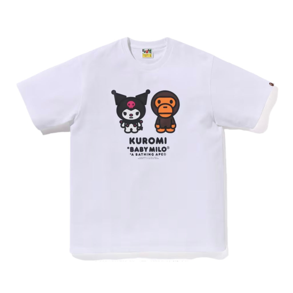 Bape A Bathing Ape Sanrio Tee 短T