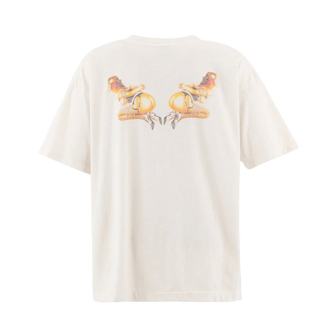Saint Mxxxxxx Hajime Sorayama SRYM_SS Ladies Tee 短T