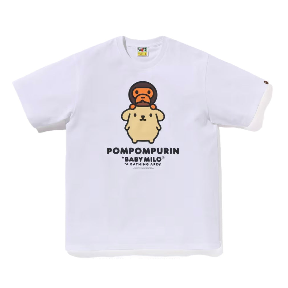 Bape A Bathing Ape Sanrio Tee 短T