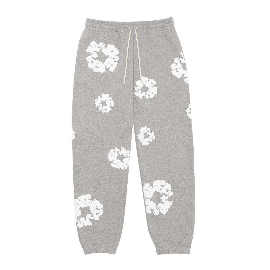 Denim Tears The Cotton Wreath Sweatpants 棉長褲