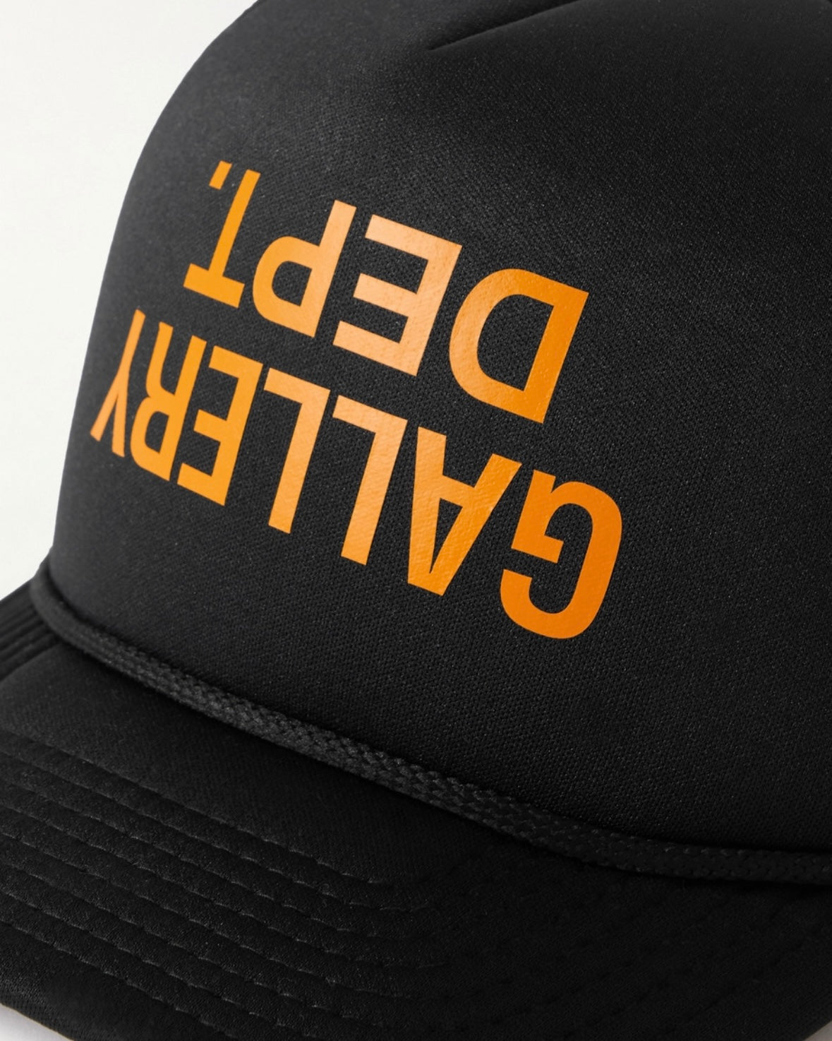 Gallery Dept. Fucked Up Cap 卡車帽