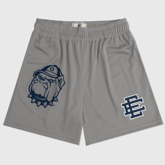 Eric Emanuel 26SS NCAA Basketball EE Basic Short 美國大學籃球 球褲