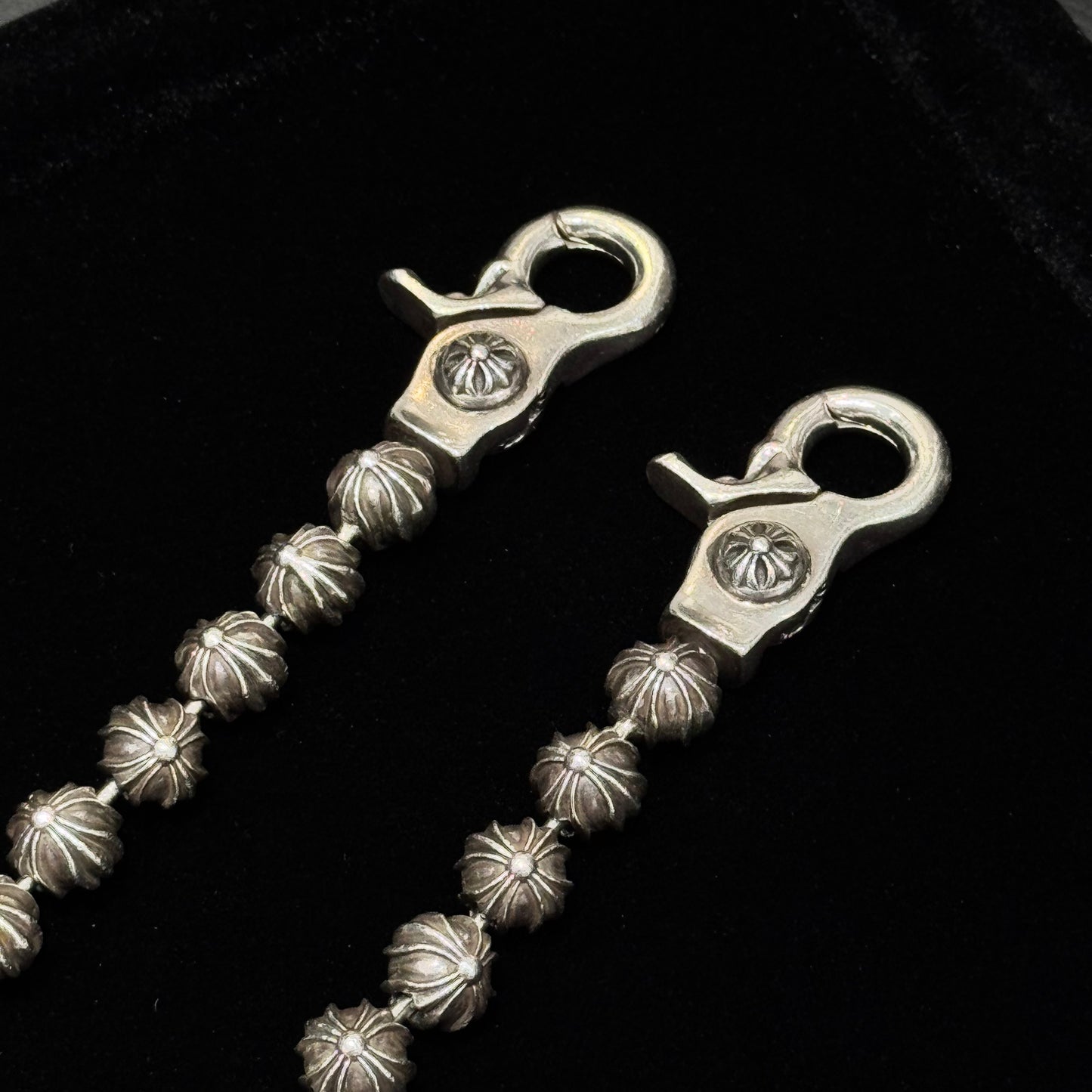 Chrome Hearts XL Plus Ball Wallet Chain 褲鏈