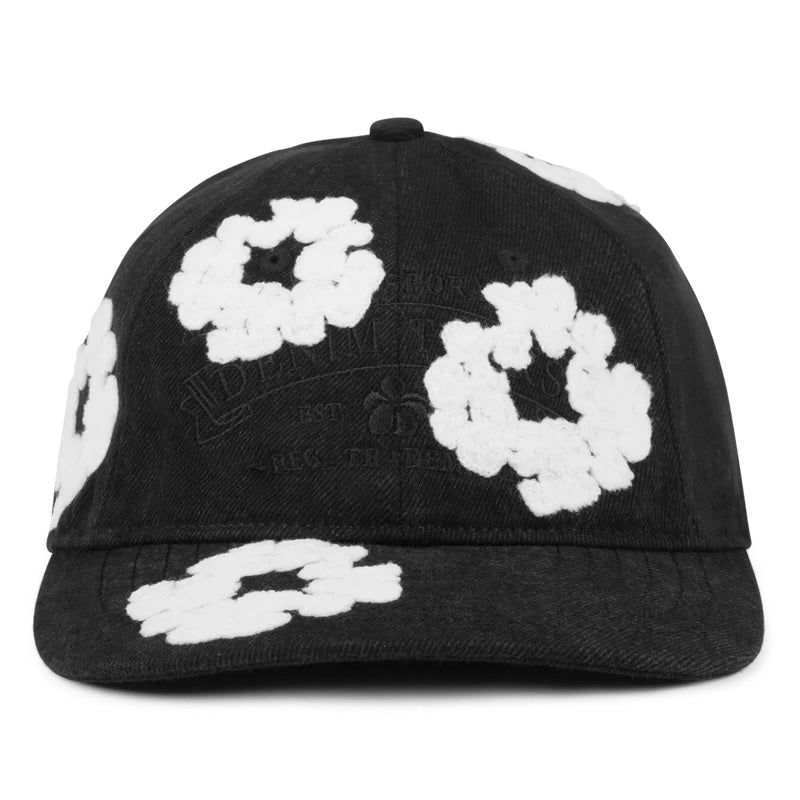 Denim Tears Cotton Wreath Cap 帽子