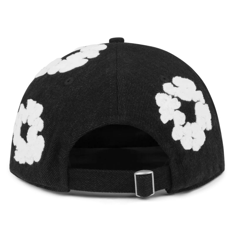 Denim Tears Cotton Wreath Cap 帽子