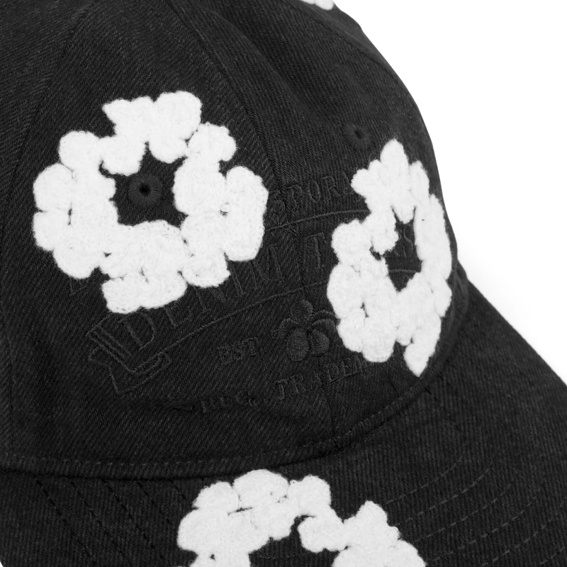 Denim Tears Cotton Wreath Cap 帽子
