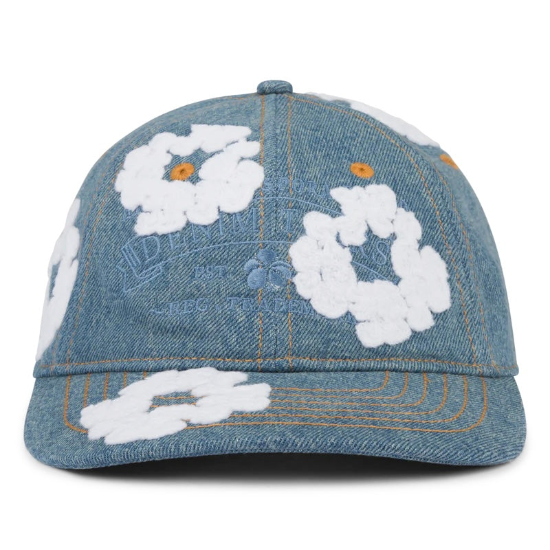 Denim Tears Cotton Wreath Cap 帽子