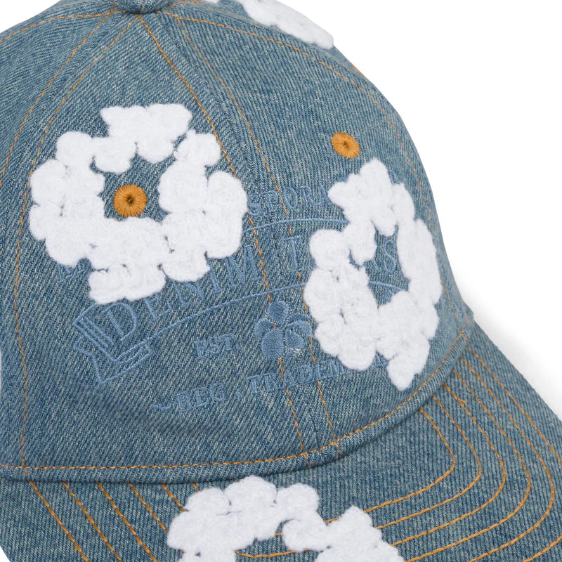 Denim Tears Cotton Wreath Cap 帽子