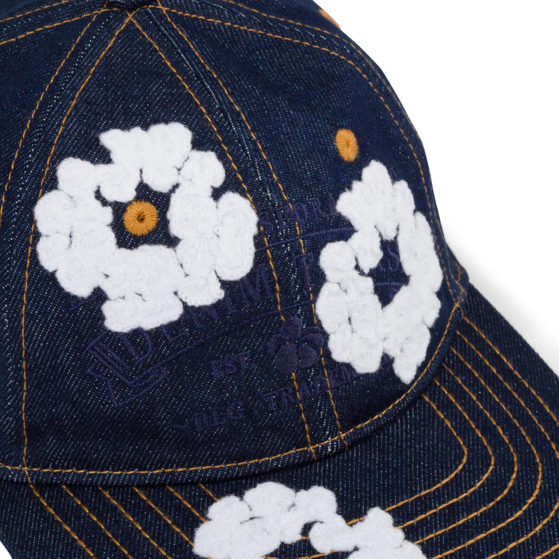 Denim Tears Cotton Wreath Cap 帽子